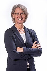 SID-Präsidentin Susanne Bolduan