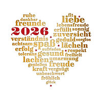 Neujahrsgruß 2026