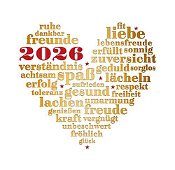 Neujahrsgruß 2026