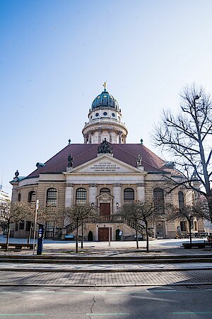 Der französische Dom