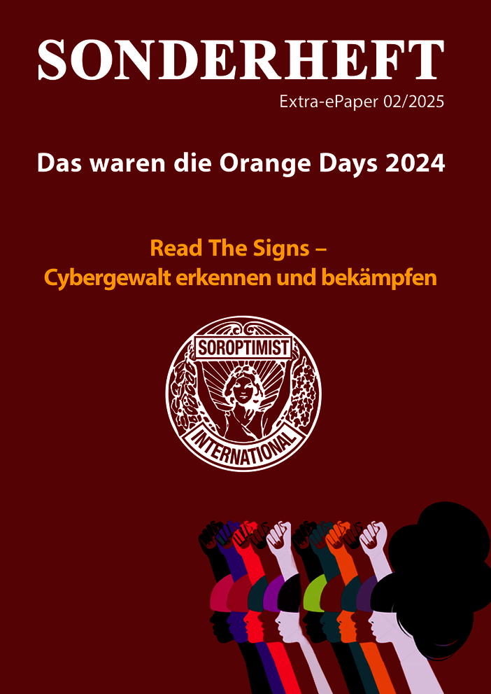 Cover des SI-Magazin Sonderheftes 02/2025