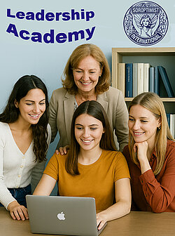 Mentoring-Programm SI Europa